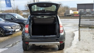 Dacia Duster I SUV Facelifting 1.2 TCe (Euro 6) 125KM 2016 Dacia Duster 1.2i 125PS OPŁACONY Bezwypadkowy, zdjęcie 31