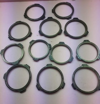 SYNCHRONIZATORA 1-5 B DUCATO C25 J5 83-94