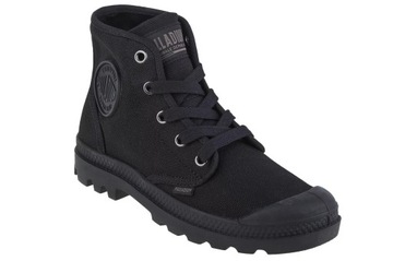 Palladium Pampa Hi 92352-060-M 42 Czarne