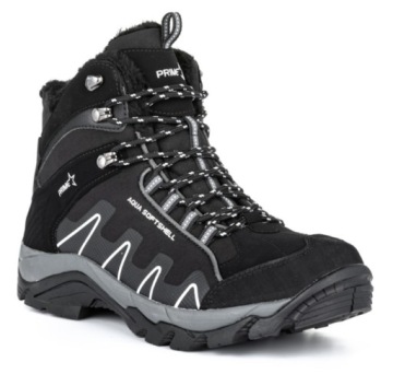 Зимние треккинговые туфли Softshell с утеплителем ARDON