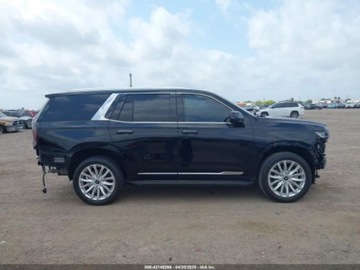 Cadillac Escalade III 2023 Cadillac Escalade Luxury 2023 6.2l 6.2 Benzyna 420KM, zdjęcie 6