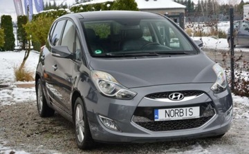 Hyundai ix20 Mikrovan 1.4 CVVT 90KM 2011 Hyundai ix20 Hyundai ix20 1.4 Premium 1.4 Benzyna 90KM, zdjęcie 8