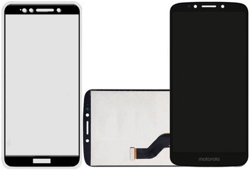 WYŚWIETLACZ LCD DOTYK MOTOROLA MOTO E5 PLUS XT1924