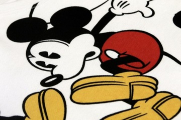 Bluza damska młodzieżowa bez kaptura DISNEY Myszka Miki Mickey Mouse r. M