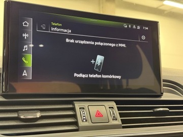 Audi Q5 II SUV Facelifting 2.0 40 TFSI MHEV 204KM 2022 Audi Q5 Audi Q5 40 TFSI quattro S tronic *Comfort,, zdjęcie 38