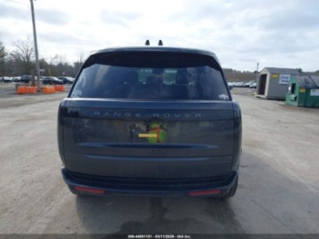 Land Rover Range Rover V 2025 Land Rover Range Rover P400 Se 2025 3.0 Benzyna 395KM, zdjęcie 4