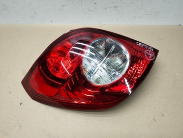LAMPA LEWA TYL OPEL ANTARA I LATA 2006-2010