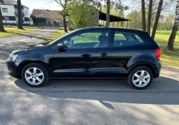 Volkswagen Polo V Hatchback 5d 1.2 60KM 2014 Volkswagen Polo Bezwypadkowy, zadbany, serwisowany 1.2 Benzyna 60KM, zdjęcie 9