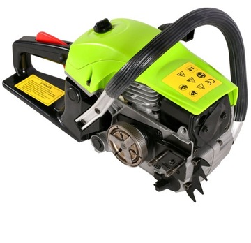 БЕНЗИНОВАЯ ПИЛА БЕНЗОПИЛА 3KM BASS