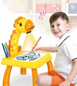 ПРОЕКТОР ДЛЯ РИСОВАНИЯ ДЛЯ ОБУЧЕНИЯ ДЕТЕЙ ПРОЕКТОР