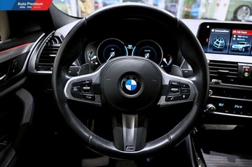 BMW X4 G02 SUV 20i 184KM 2018 BMW X4 xDrive20iLED Fog LightsPrzyciemniane SzybyPodwozie SportoweM Sport, zdjęcie 5