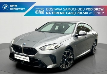 BMW Seria 2 G42-U06 Active Tourer 1.5 220i 170KM 2025 BMW Seria 2 220i Gran Coupe (F74) 170 KM Faktura VAT 23 BMW Bonkowscy