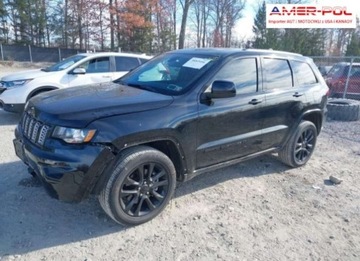 Jeep 2022 Jeep Grand Cherokee 2022, 3.6L, 4x4, WK LAREDO...