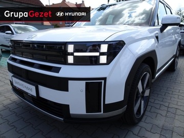 Hyundai Santa Fe V SUV 1.6 T-GDI HEV 215KM 2025 Hyundai Santa Fe Platninum HEV 1-6T-GDI 4WD 6AT 215KM + pakiet SUN + TECH, zdjęcie 14