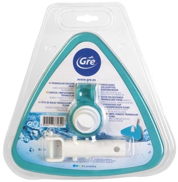 GRE Пылесос со щетками