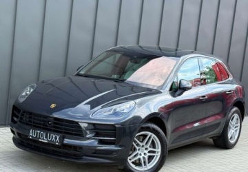 Porsche Macan SUV Facelifting 2.0  245KM 2019 Porsche Macan Porsche Macan 2.0 Benzyna 245KM, zdjęcie 2