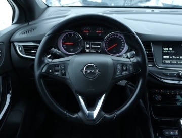 Opel Astra K Sports Tourer 1.4 Turbo 150KM 2017 Opel Astra 1.4 T, Serwis ASO, Automat, Klima, zdjęcie 16