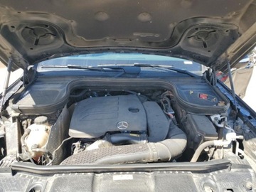 Mercedes GLE V167 2021 Mercedes-Benz GLE 2021r., GLE350 4MATIC, od ubezpieczalni 2.0 Benzyna 255KM, zdjęcie 11