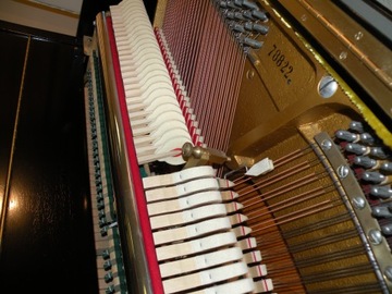 GROTRIAN - Пианино STEINWEG, модель 120 см, высота элита, идеальное состояние