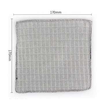 1 тряпка для чистки робота-пылесоса