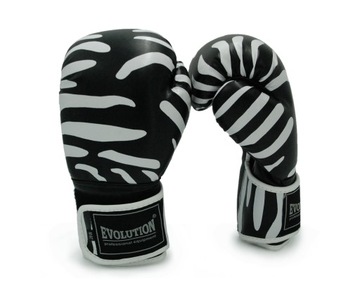 БОКСЕРСКИЕ ПЕРЧАТКИ ДЛЯ СПАРИНГА EVOLUTION, 12 УНЦИЙ