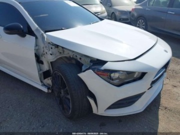 Mercedes CLA C118/X118 2020 Mercedes-Benz CLA 2020 Mercedes-Benz CLA CLA 250 Coupe 2.0 Benzyna 221KM, zdjęcie 5