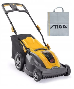 Kosiarka akumulatorowa STIGA COMBI 344e 42 cm 5.0Ah w zestawie