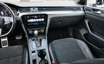 Volkswagen Arteon Fastback 2.0 TSI 190KM 2020 Volkswagen Arteon 2,0 TSI 190 KM R-LINE DSG Nawigacja Kamera Virtual Tacho, zdjęcie 19