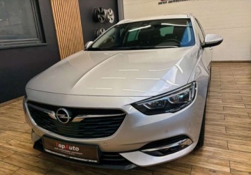 Opel Insignia II Sports Tourer 1.5 Turbo 165KM 2018 Opel Insignia 1.5T 165KM NAVI AUTOMAT kamera GWARANCJA bezwypadkowy, zdjęcie 12