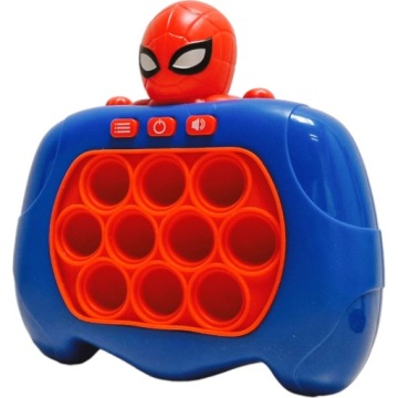 POP IT АРКАДНАЯ ИГРА АНТИСТРЕСС ЭЛЕКТРОННАЯ КОНСОЛЬ ЧЕЛОВЕК-ПАУК