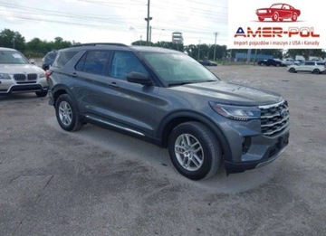 Ford Explorer VI 2025 Ford Explorer Active 2025 2.3l 2.3 Benzyna 300KM