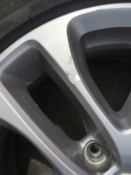 RENAULT MEGANE IV 14-КОЛЕСНЫЕ ДИСКИ 5x114,3 17'