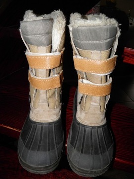 СНЕЖНЫЕ БОТИНКИ OLANG КАНАДСКИЕ R 37/38