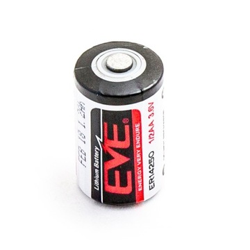 Bateria EVE ER14250 SL-750 LS14250 1/2AA 3,6V