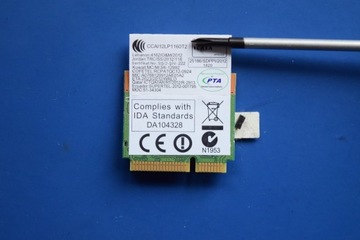 Сетевая карта QCWB335 2.4G WIFI LENOVO s415 s405