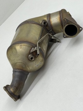 AUDI A5 A4 B8 3.0 TDI wydech katalizator FAP DPF CAŁY ŁADNY!
