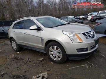 Cadillac SRX II 2014 Cadillac SRX 2014 CADILLAC SRX LUXURY COLLECTI...