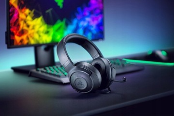 Накладные наушники Razer Kraken X Lite