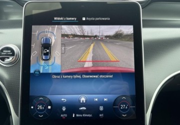 Mercedes GLC C254/X254 Coupe 2.0 220d 197KM 2026 Mercedes-Benz GLC 220 d 4MATIC Pakiet AMG Premium 2.0 Diesel 197KM, zdjęcie 24