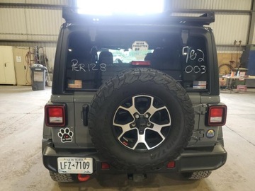 Jeep Wrangler IV 2023 Jeep Wrangler Sahara 2023 2.0l 2.0 Benzyna 270KM, zdjęcie 2