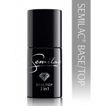 SEMILAC BASE/TOP 2W1 7 ML