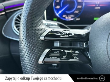 Mercedes 2022 Mercedes-Benz EQS 450 Skrętna tylna oś (10°)/ Pan, zdjęcie 25