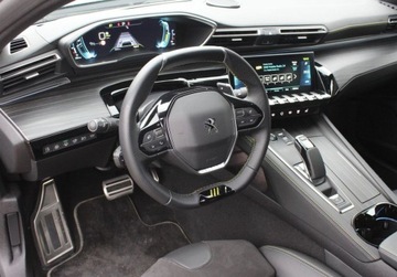 Peugeot 508 II SPORT ENGINEERED 1.6 Plug-In Hybrid 360KM 2021 Peugeot 508 HYbrid4 2022R Eat8 od RiA 1.6 Hybryda 360KM, zdjęcie 1