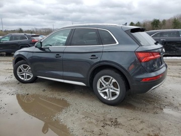 Audi Q5 II SUV 2.0 TFSI 252KM 2018 Audi Q5 2018 AUDI Q5 PREMIUM PLUS 2.0 Benzyna 252KM, zdjęcie 3