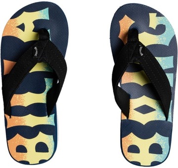 BILLABONG Japonki chłopięce ALL DAY THEME MULTI 37