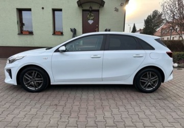 Kia Ceed III Hatchback 1.4 DOHC 100KM 2019 Kia Ceed 2szt 1.4 100KM Android Kamera Led Bezwypadkowy Dla wymagajacy, zdjęcie 27
