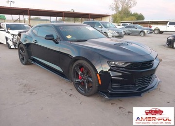 Chevrolet Camaro VI 2023 Chevrolet Camaro CHEVROLET CAMARO RWD 2SS 6.2 Benzyna 461KM