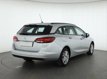 Opel Astra K Sports Tourer 1.6 CDTI 110KM 2018 Opel Astra 1.6 CDTI, Salon Polska, Serwis ASO, zdjęcie 4
