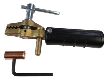 Zacisk masowy śrubowy 600A SOLIDNY CAB600