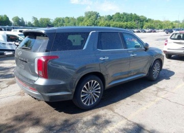 Hyundai 2024 Hyundai Palisade 2024, 3.8L, 4x4, CALLIGRAPHY, od ubezpieczalni 3.8 Benzyna, zdjęcie 7